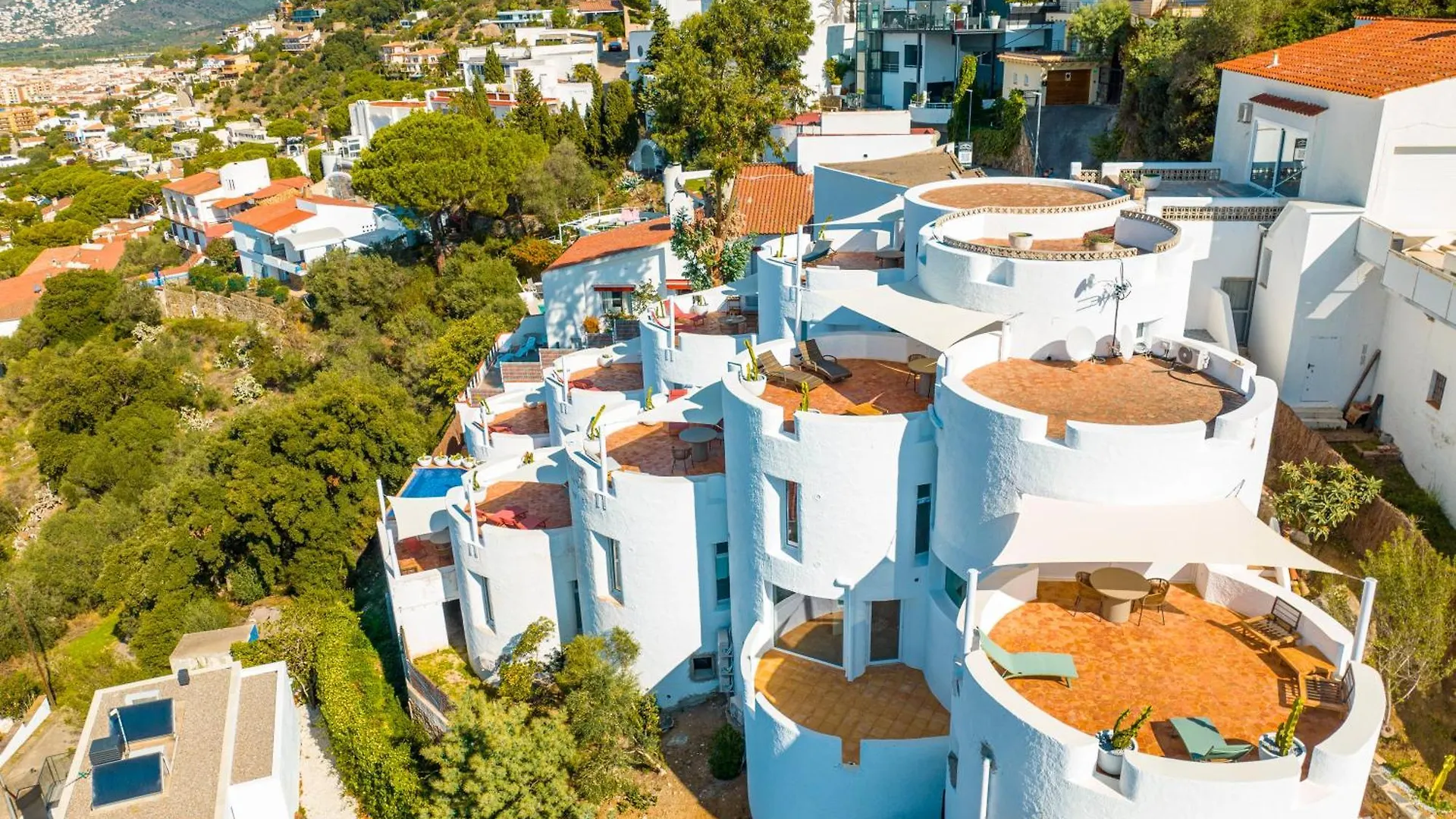 Agi Castell Mar Apartment Roses Spain
