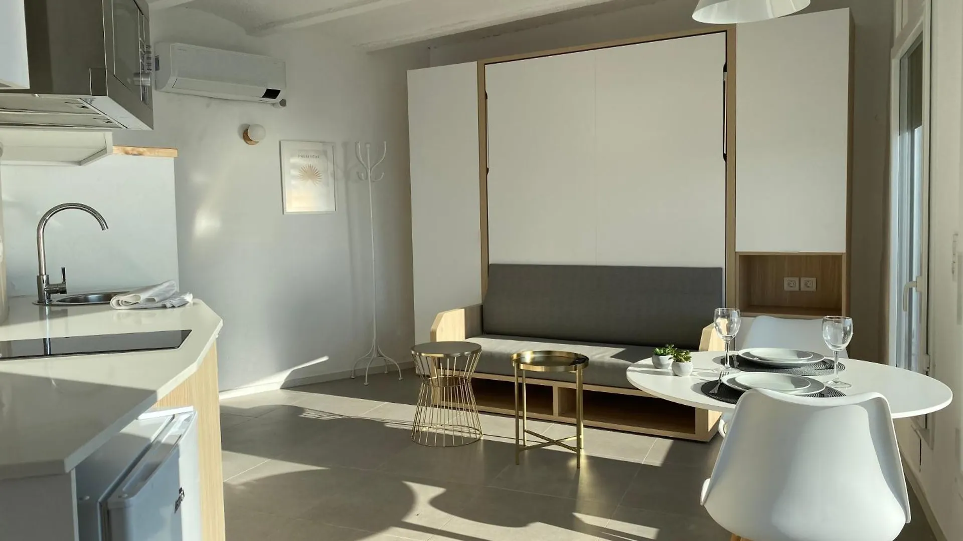 Agi Castell Mar Apartment Roses Spain