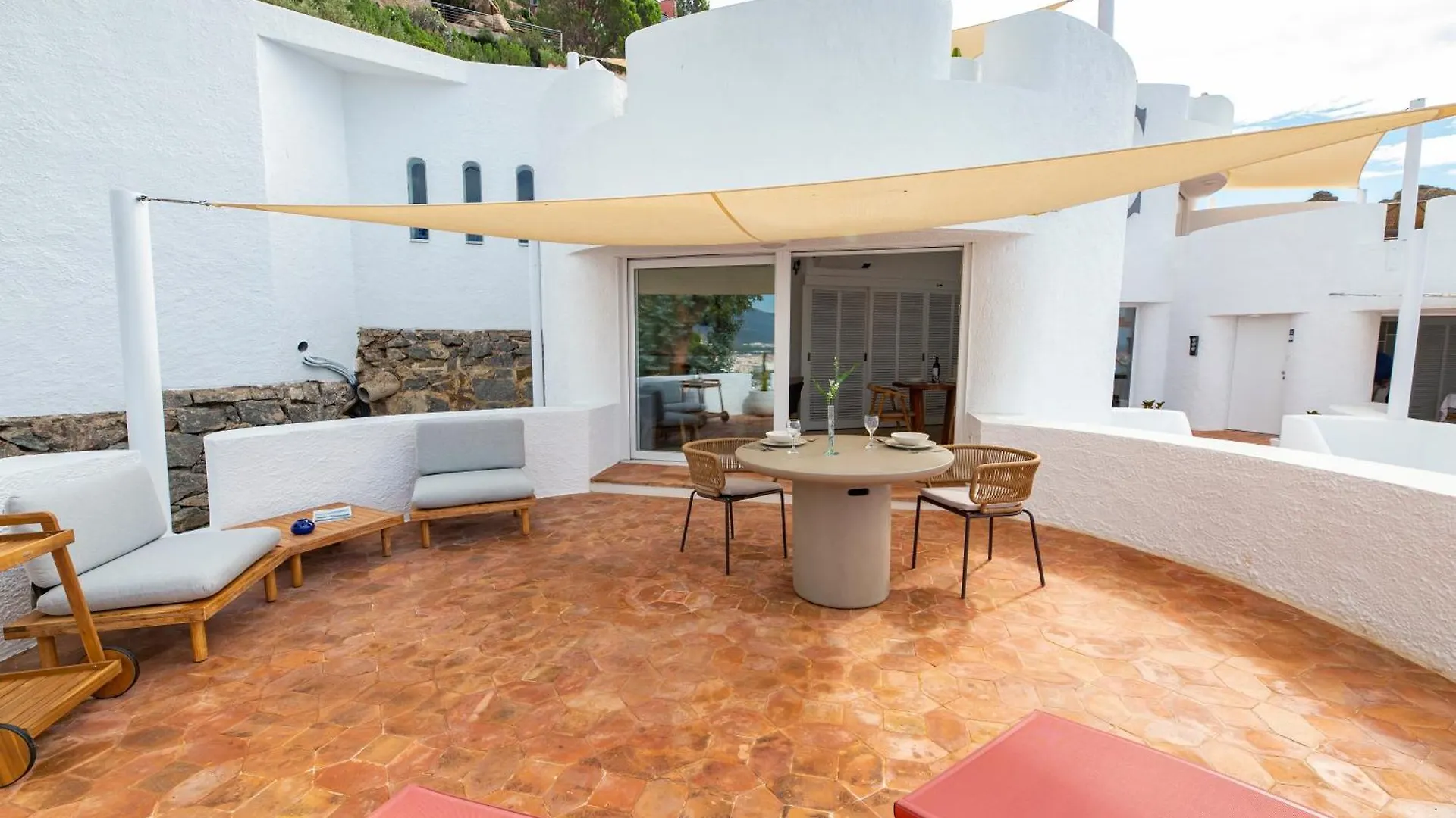 Agi Castell Mar Apartment Roses Spain
